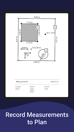 AR Ruler App: Tape Measure Cam screenshot 6