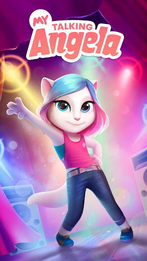 My Talking Angela screenshot 4