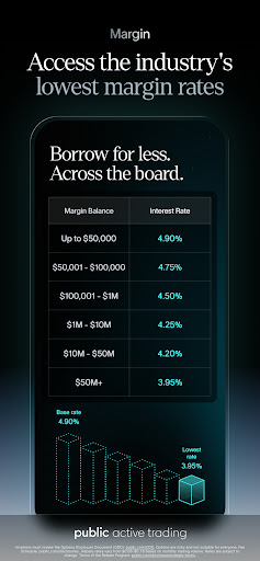Public – Stocks and Options screenshot 5