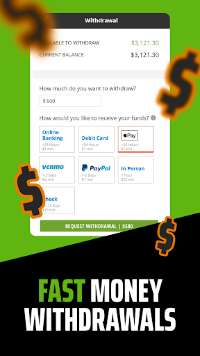 DraftKings: Sports & Casino screenshot 4