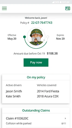 The General Insurance® App screenshot 3