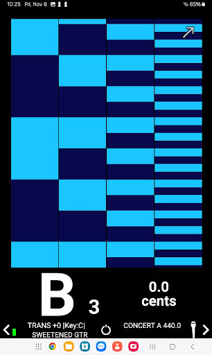 Strobe screenshot 9