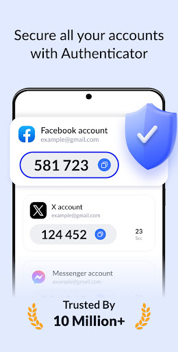 Authenticator App - SafeAuth screenshot 4