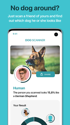 Dog Scanner: Breed Recognition screenshot 1