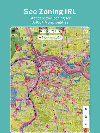 Regrid Property App screenshot 14