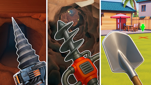 Gold Miner: Fun Mining Games screenshot 7
