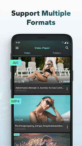 Video Downloader All HD player screenshot 2