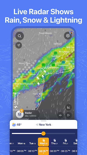 Ventusky: Weather Forecast screenshot 4