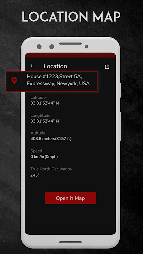 Digital Compass for Android screenshot 16
