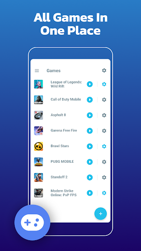 Gaming Mode - Game Booster PRO screenshot 24