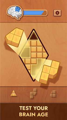 Woodoku - Wood Block Puzzle screenshot 9