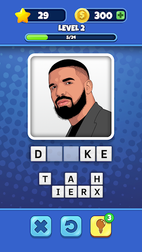 Who is it? Celeb Quiz Trivia screenshot 12