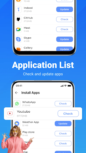 Update Software App: Updates screenshot 14