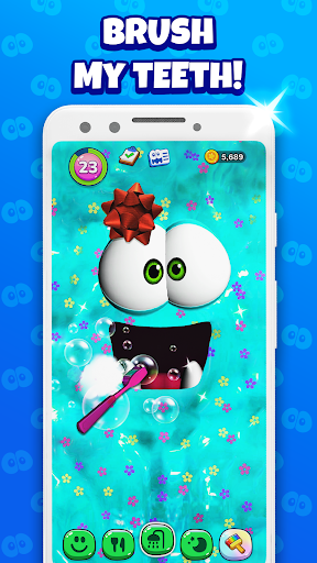 Bruno – My Talking Slime Pet screenshot 5