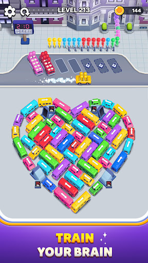 Bus Out screenshot 1