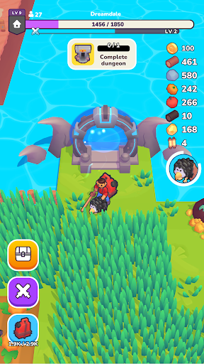 Dreamdale - Fairy Adventure screenshot 17