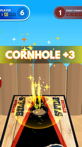 Cornhole League - Board Games screenshot 2