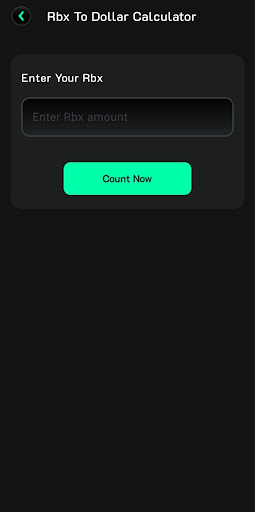 Get Rbux Counter & RBX Calc screenshot 4