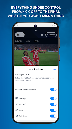 FIFA Official App screenshot 3