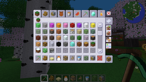 MultiCraft — Build and Mine! screenshot 24