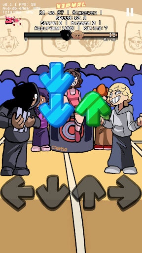 Thursday Night Music Battles screenshot 8