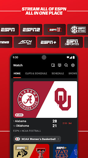 ESPN screenshot 19