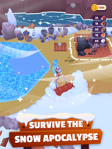 Gold Rush: Frozen Farm screenshot 5
