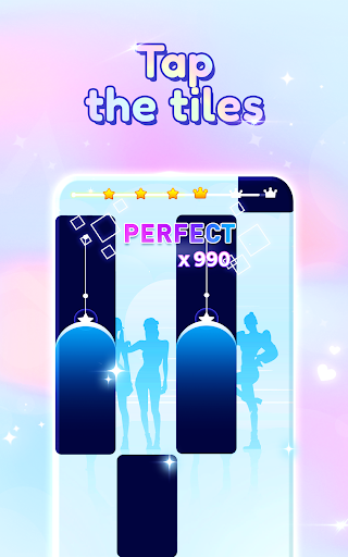 Kpop Piano Beats - Music Game screenshot 4