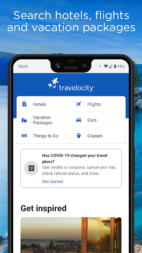 Travelocity Hotels & Flights screenshot 6