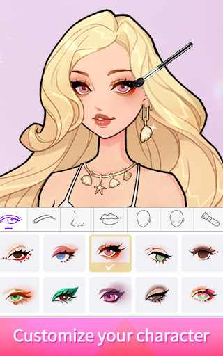 SuitU: Fashion Avatar Dress Up screenshot 7