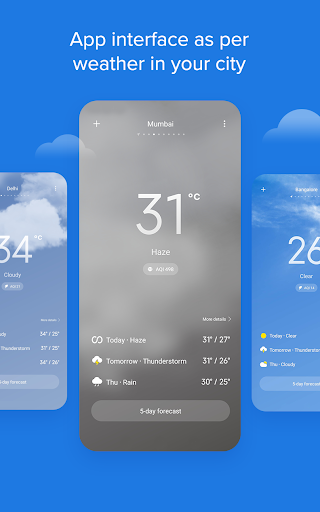 Weather - By Xiaomi screenshot 7