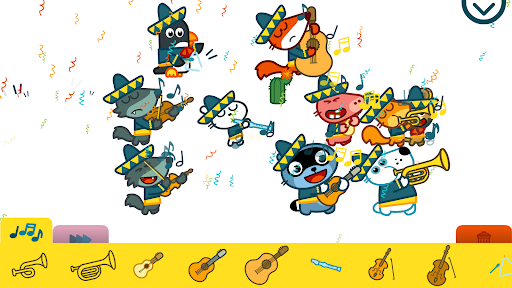 Pango Music Band Maker screenshot 10
