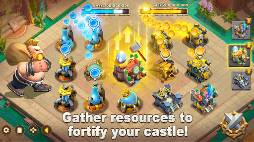 Castle Clash: World Ruler screenshot 18