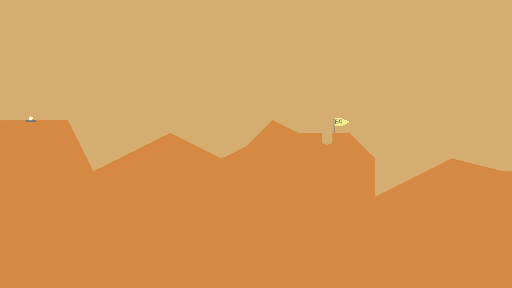 Desert Golfing screenshot 8
