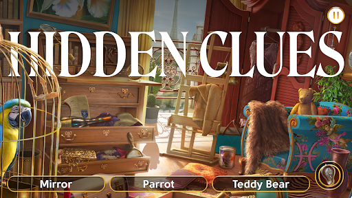June's Journey: Hidden Objects screenshot 4