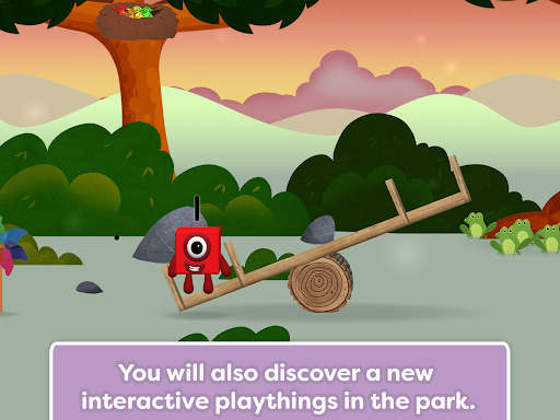 Numberblocks: Hide and Seek screenshot 3