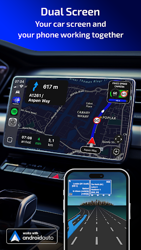 Radarbot: Radar Detector, GPS screenshot 7
