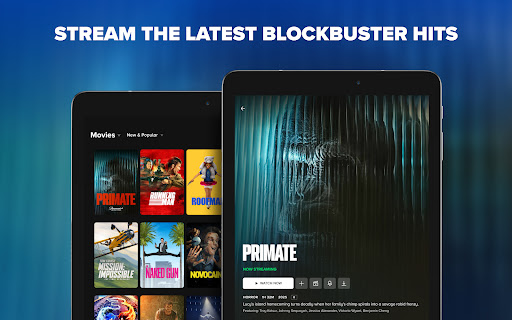 Paramount+ screenshot 4