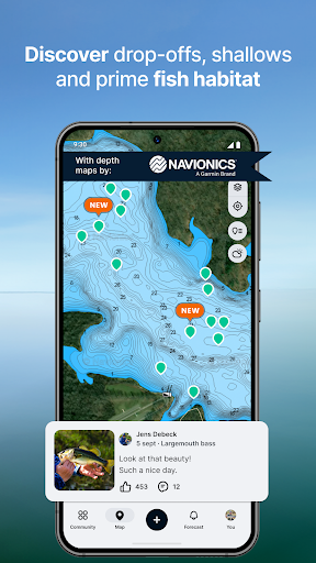Fishbrain - Fishing App screenshot 8