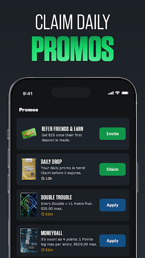 Chalkboard Fantasy Sports screenshot 1