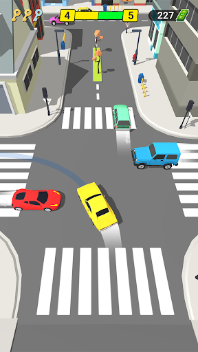 Pick Me Up 3D: Taxi Game screenshot 1