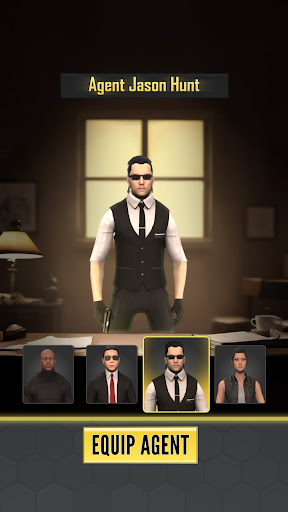 Agent Hunt – Hitman Shooter screenshot 2