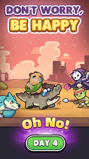 Capybara Go! screenshot 9