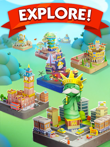 MONOPOLY GO! screenshot 24