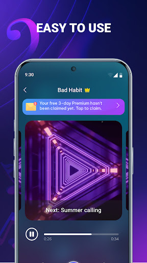 Music ringtones for android screenshot 2