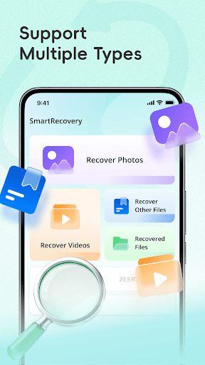 SmartRecovery - All Restore screenshot 4
