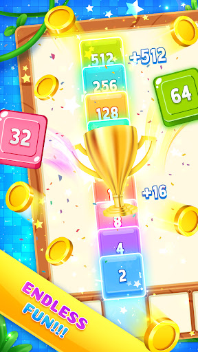 Merge Blast screenshot 2