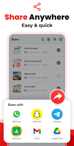 Image to PDF - PDF Maker screenshot 14