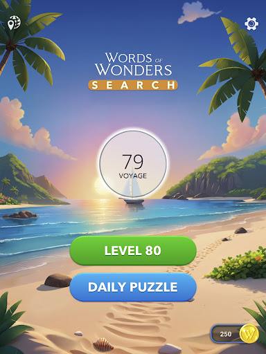 Words of Wonders: Search screenshot 8
