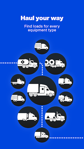 Dat One: Truck Load Board screenshot 2